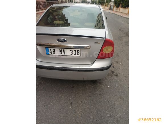 Sahibinden Ford Focus 1.6 TDCi Trend 2008 Model