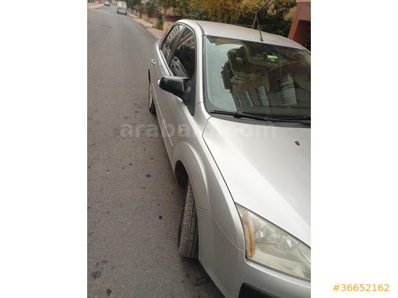 Sahibinden Ford Focus 1.6 TDCi Trend 2008 Model