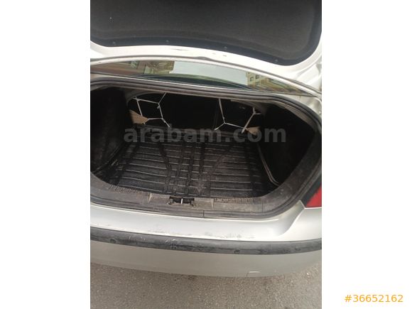 Sahibinden Ford Focus 1.6 TDCi Trend 2008 Model