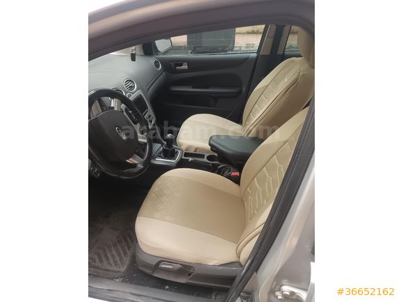 Sahibinden Ford Focus 1.6 TDCi Trend 2008 Model