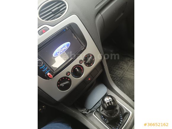Sahibinden Ford Focus 1.6 TDCi Trend 2008 Model