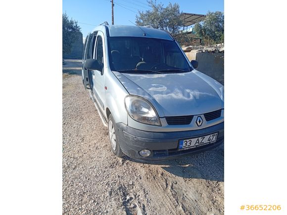 Sahibinden Renault Kangoo Multix 1.5 dCi Authentique 2005 Model