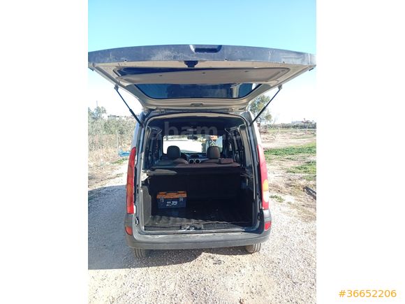 Sahibinden Renault Kangoo Multix 1.5 dCi Authentique 2005 Model