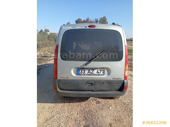 Sahibinden Renault Kangoo Multix 1.5 dCi Authentique 2005 Model