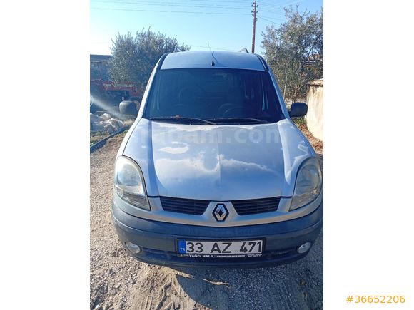 Sahibinden Renault Kangoo Multix 1.5 dCi Authentique 2005 Model