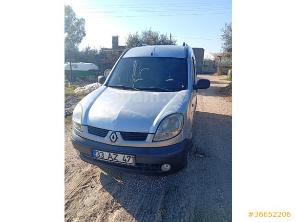 Sahibinden Renault Kangoo Multix 1.5 dCi Authentique 2005 Model