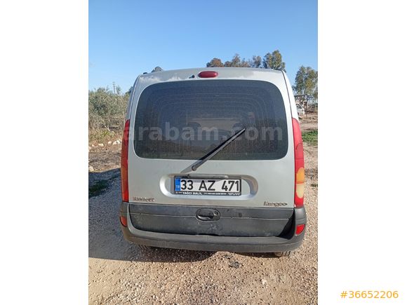 Sahibinden Renault Kangoo Multix 1.5 dCi Authentique 2005 Model