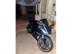 Sahibinden Yamaha YZF R6 