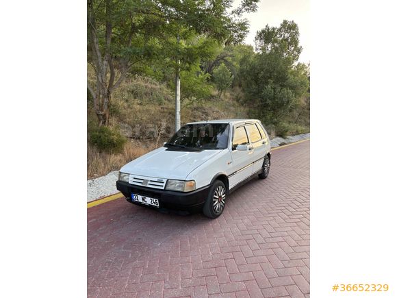 Sahibinden Fiat Uno 70 SXie 1997 Model  271.000 km Beyaz