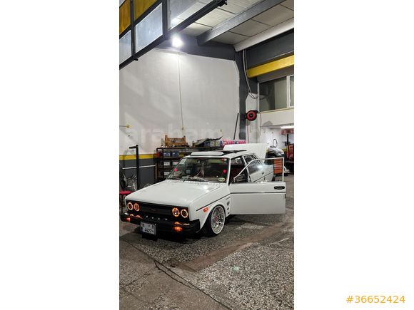 Sahibinden Tofaş Murat 131 1987 Model