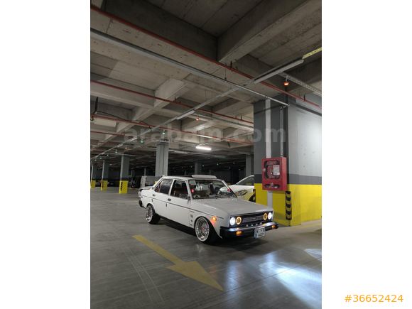 Sahibinden Tofaş Murat 131 1987 Model