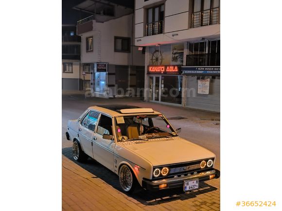 Sahibinden Tofaş Murat 131 1987 Model
