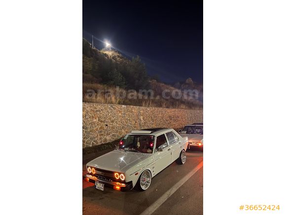 Sahibinden Tofaş Murat 131 1987 Model