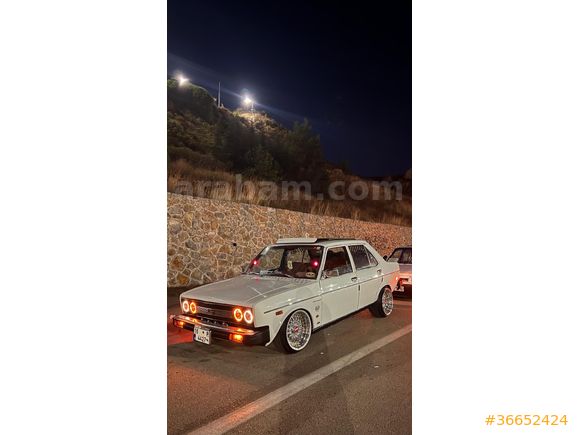 Sahibinden Tofaş Murat 131 1987 Model