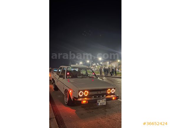 Sahibinden Tofaş Murat 131 1987 Model