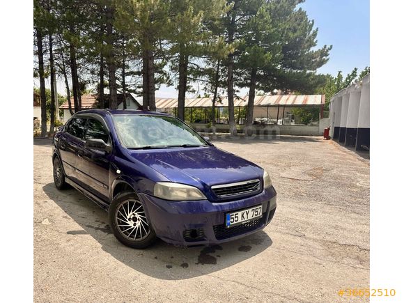 Sahibinden Opel Astra 1.6 Elegance 2001 Model 