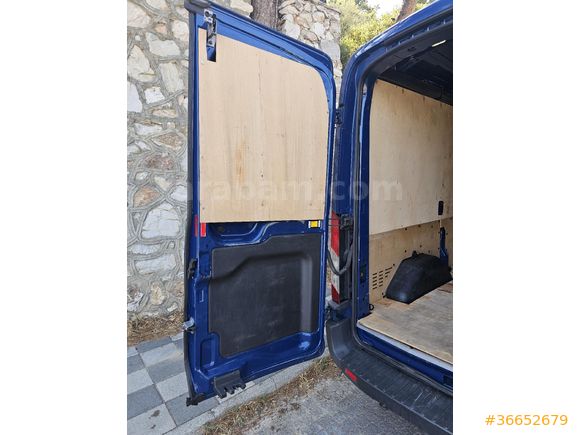 Sahibinden Ford Transit 350 M 2014 Model