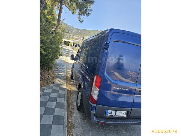 Sahibinden Ford Transit 350 M 2014 Model