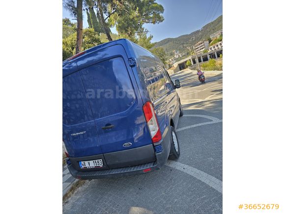 Sahibinden Ford Transit 350 M 2014 Model
