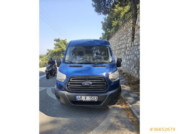 Sahibinden Ford Transit 350 M 2014 Model