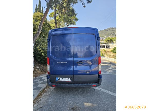 Sahibinden Ford Transit 350 M 2014 Model