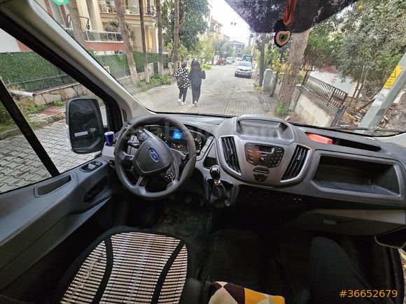 Sahibinden Ford Transit 350 M 2014 Model