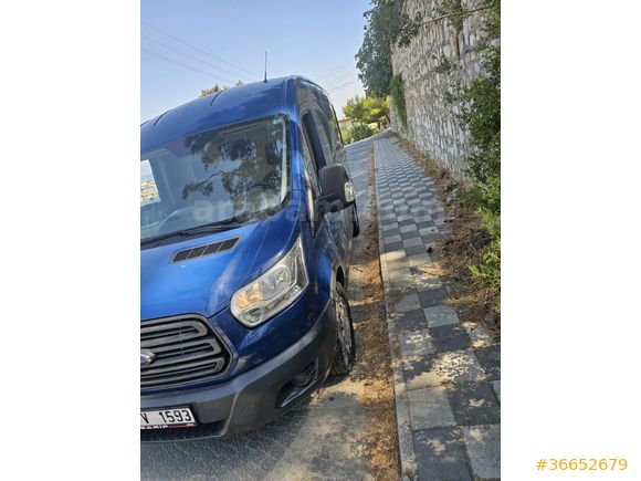 Sahibinden Ford Transit 350 M 2014 Model