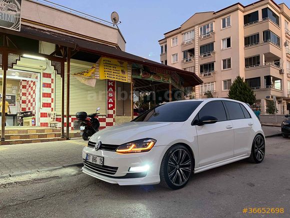 Sahibinden Volkswagen Golf 1.6 TDi BlueMotion Midline Plus 2016 Model  270.000 km Diğer