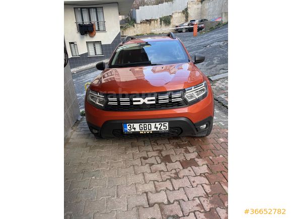 Sahibinden Dacia Duster 1.3 Tce 4*2 Essential 2022 Model 