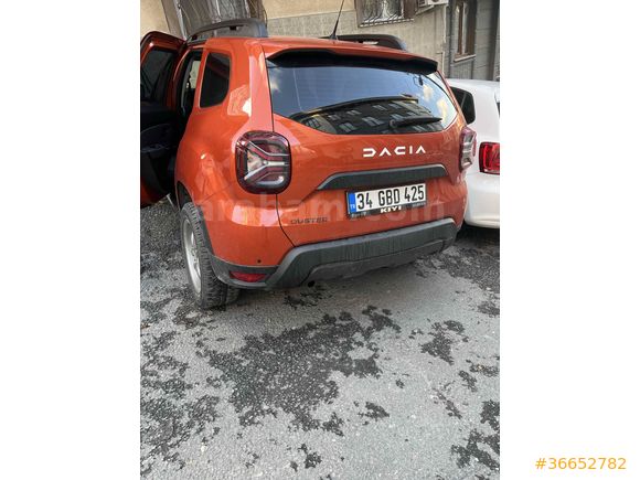 Sahibinden Dacia Duster 1.3 Tce 4*2 Essential 2022 Model 
