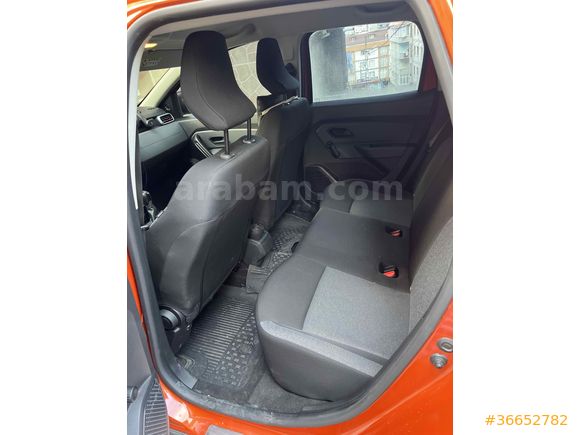 Sahibinden Dacia Duster 1.3 Tce 4*2 Essential 2022 Model 