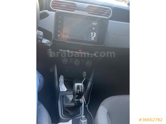 Sahibinden Dacia Duster 1.3 Tce 4*2 Essential 2022 Model 