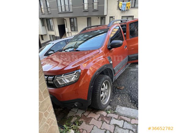 Sahibinden Dacia Duster 1.3 Tce 4*2 Essential 2022 Model 