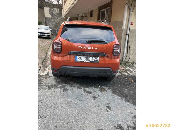 Sahibinden Dacia Duster 1.3 Tce 4*2 Essential 2022 Model 