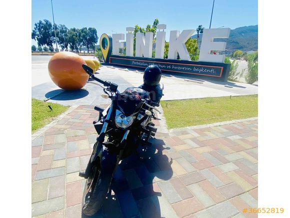 Sahibinden Yamaha MT 25 
