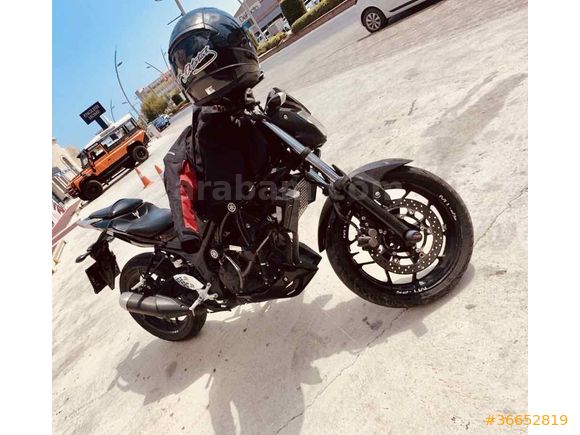 Sahibinden Yamaha MT 25 