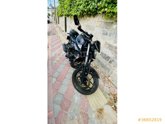 Sahibinden Yamaha MT 25 