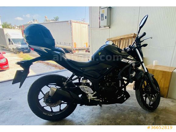 Sahibinden Yamaha MT 25 