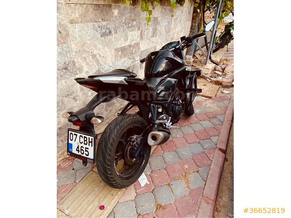 Sahibinden Yamaha MT 25 