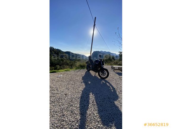 Sahibinden Yamaha MT 25 