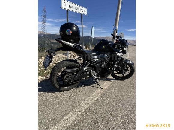 Sahibinden Yamaha MT 25 