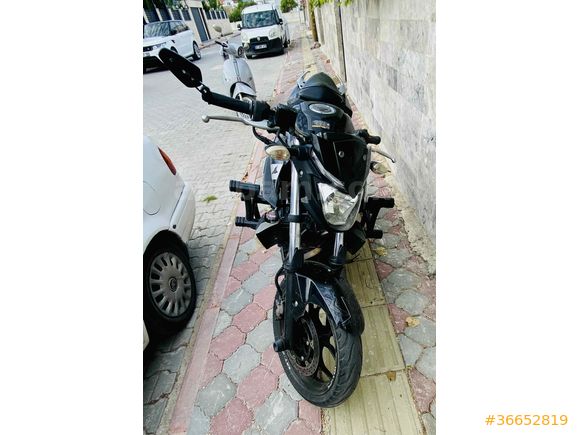 Sahibinden Yamaha MT 25 