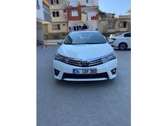 Sahibinden Toyota Corolla 1.6 Advance 2015 Model  540.000 km Beyaz