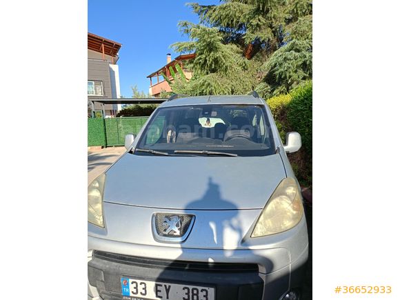 Sahibinden Peugeot Partner 1.6 HDI Comfort 2010 Model  274.000 km Gri (metalik)