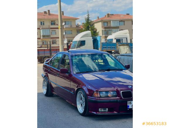 Sahibinden BMW 3 Serisi 320i 1995 Model 