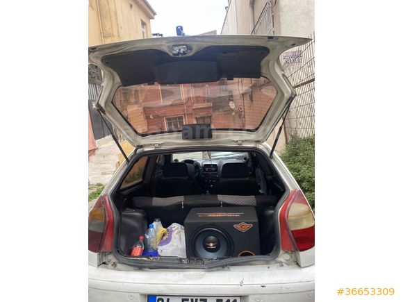 Sahibinden Fiat Palio Van Sole 1.3 Multijet Active 2008 Model 