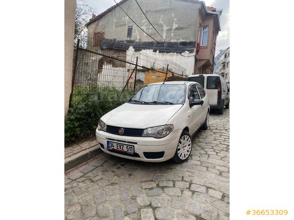 Sahibinden Fiat Palio Van Sole 1.3 Multijet Active 2008 Model 
