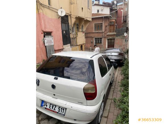 Sahibinden Fiat Palio Van Sole 1.3 Multijet Active 2008 Model 
