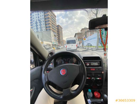 Sahibinden Fiat Palio Van Sole 1.3 Multijet Active 2008 Model 