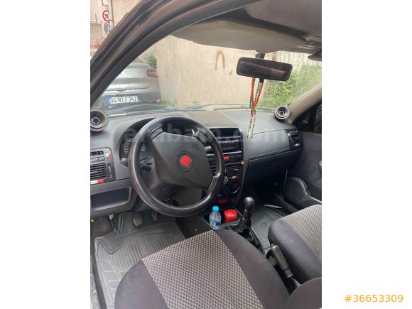 Sahibinden Fiat Palio Van Sole 1.3 Multijet Active 2008 Model 